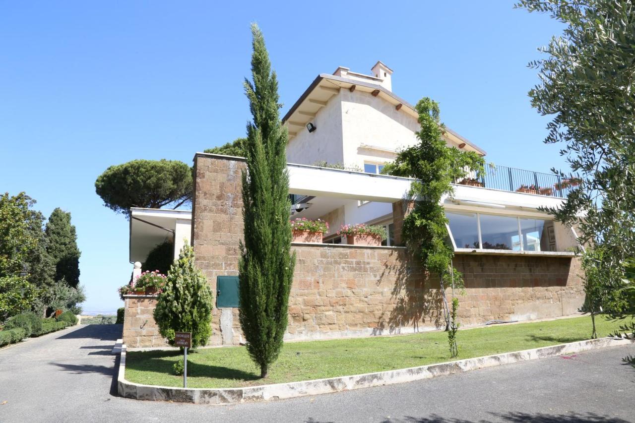 Tenuta Di Pietra Porzia モンテ・ポルツィオ・カトーネ エクステリア 写真