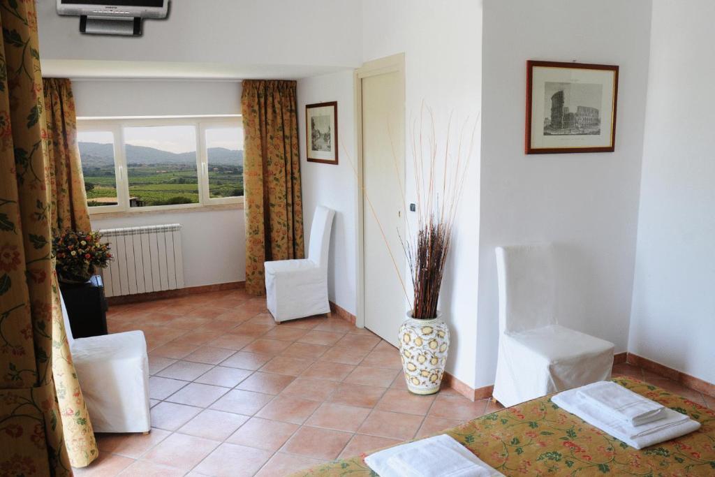 Tenuta Di Pietra Porzia モンテ・ポルツィオ・カトーネ 部屋 写真